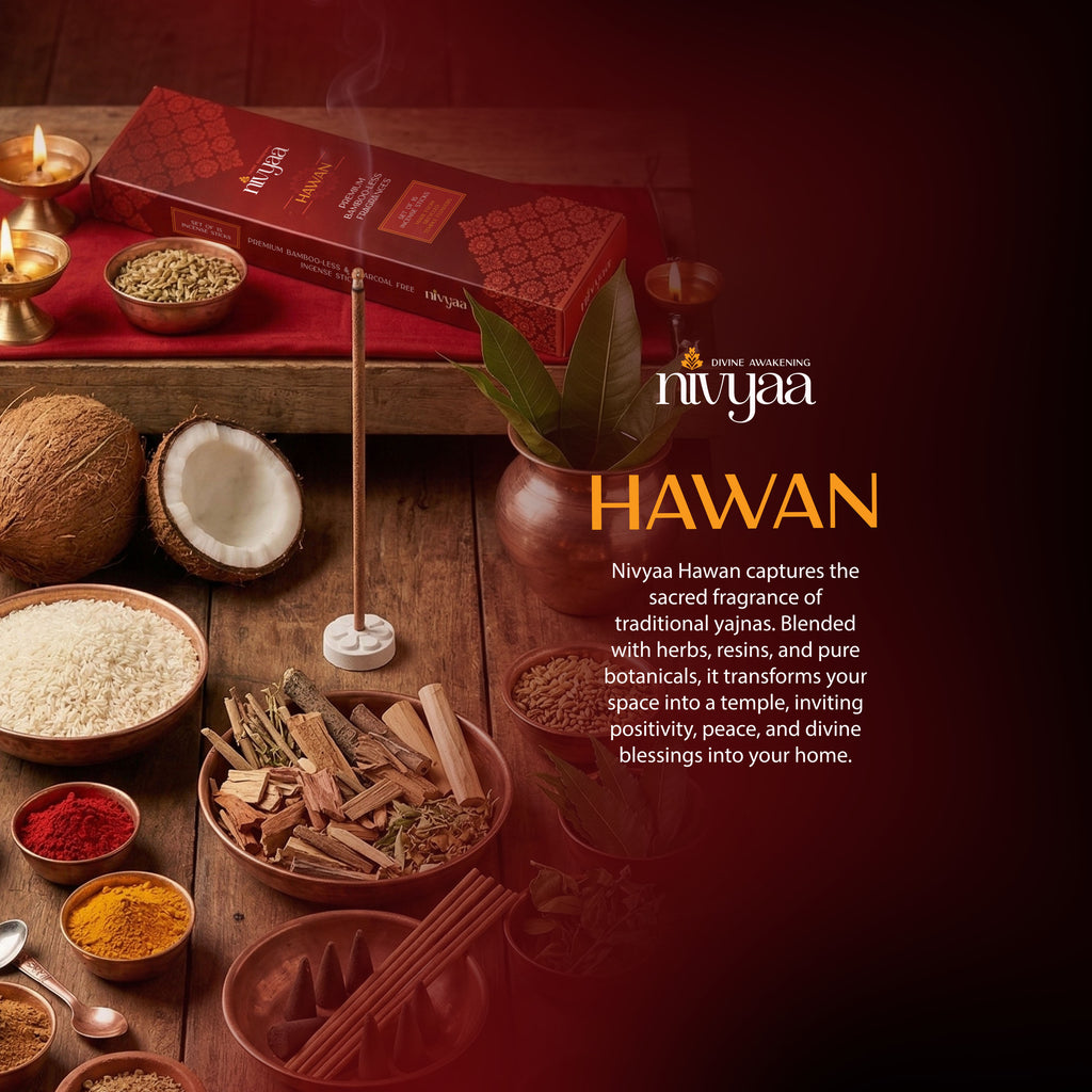 Hawan | Nivyaa