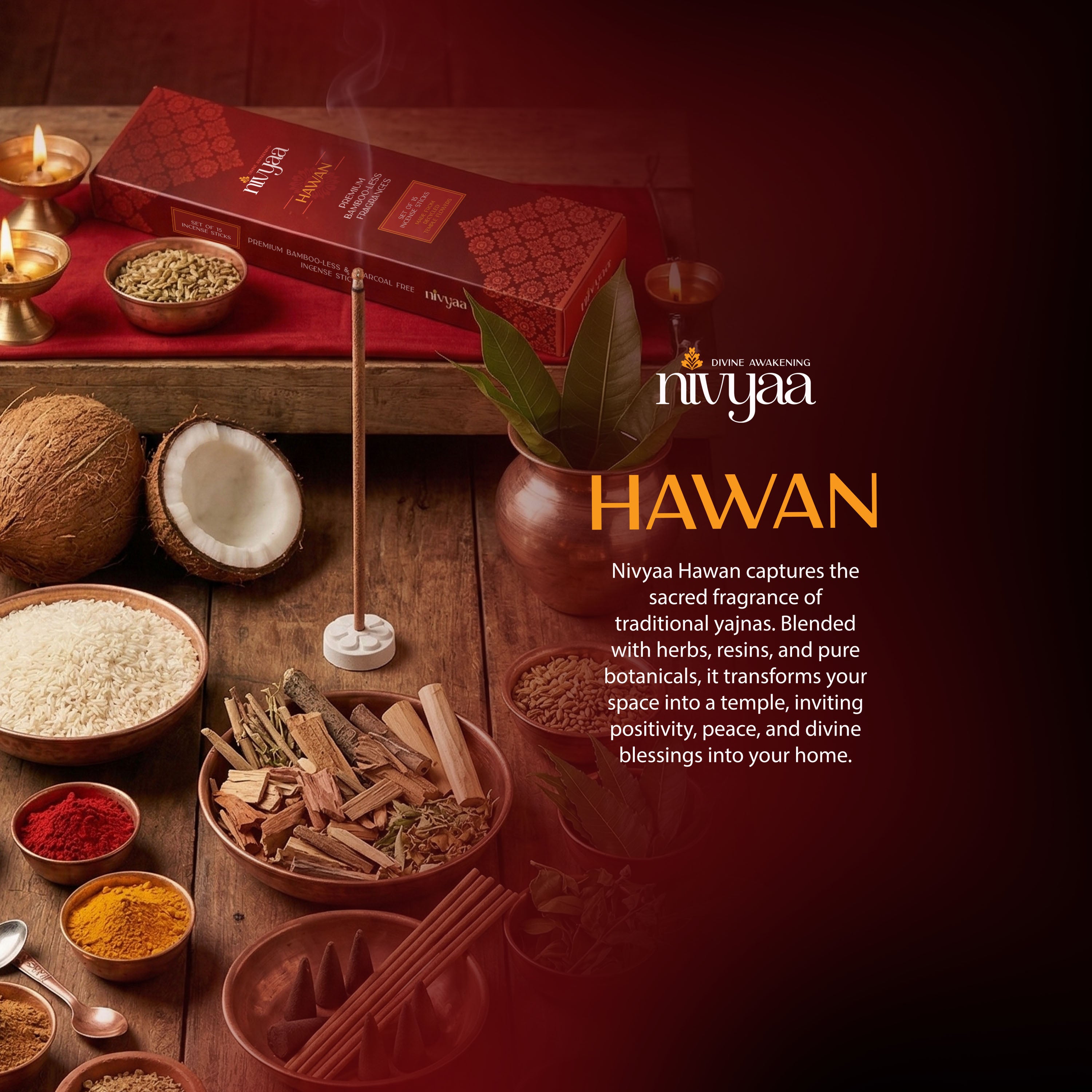Hawan | Nivyaa