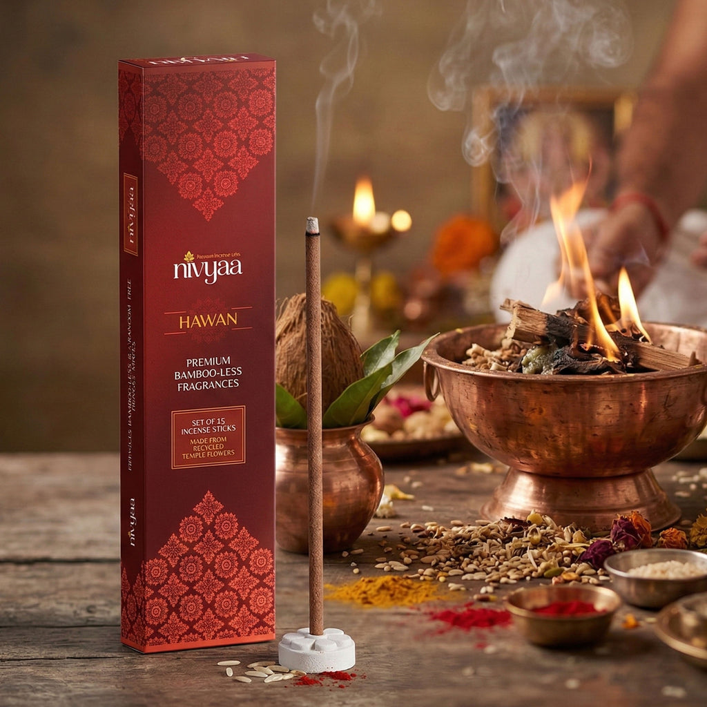Hawan | Nivyaa