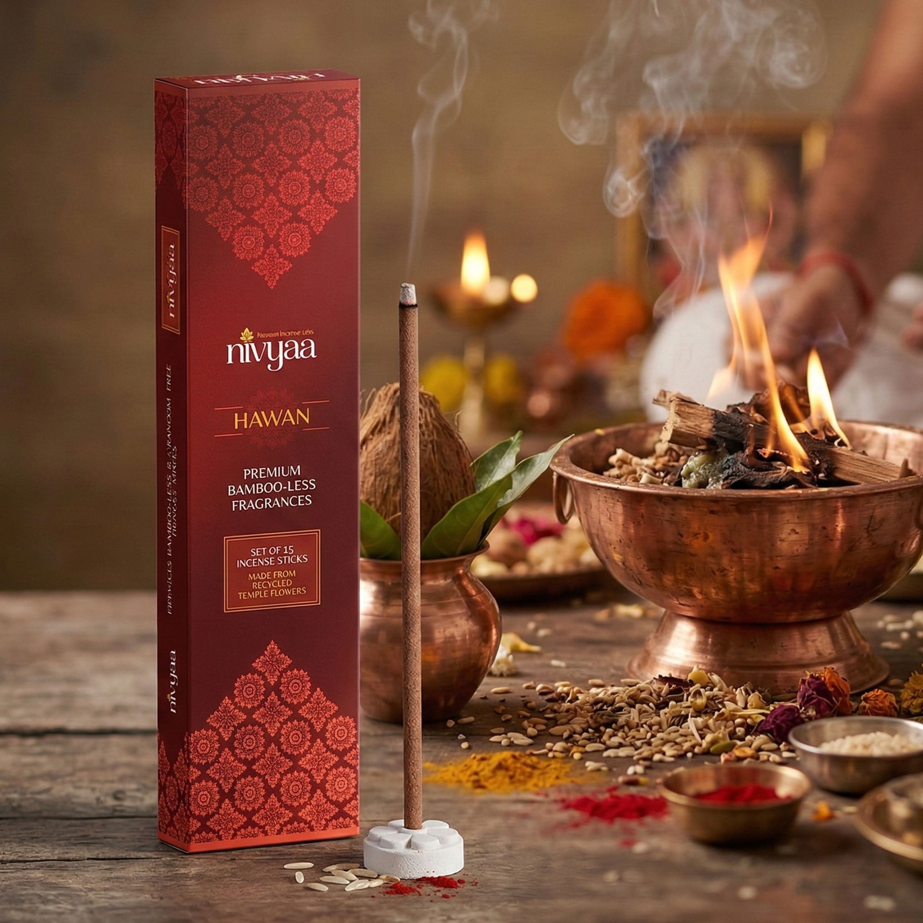Hawan | Nivyaa