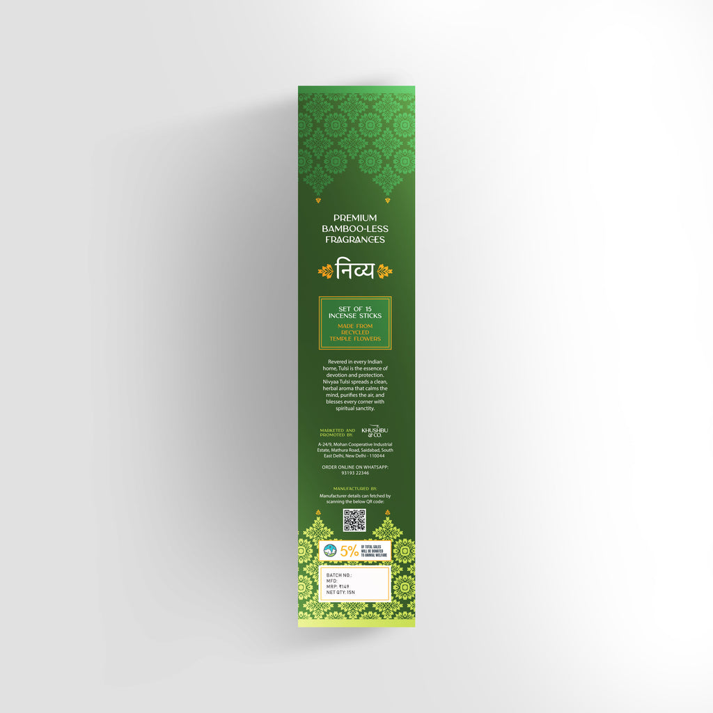 Tulsi | Nivyaa