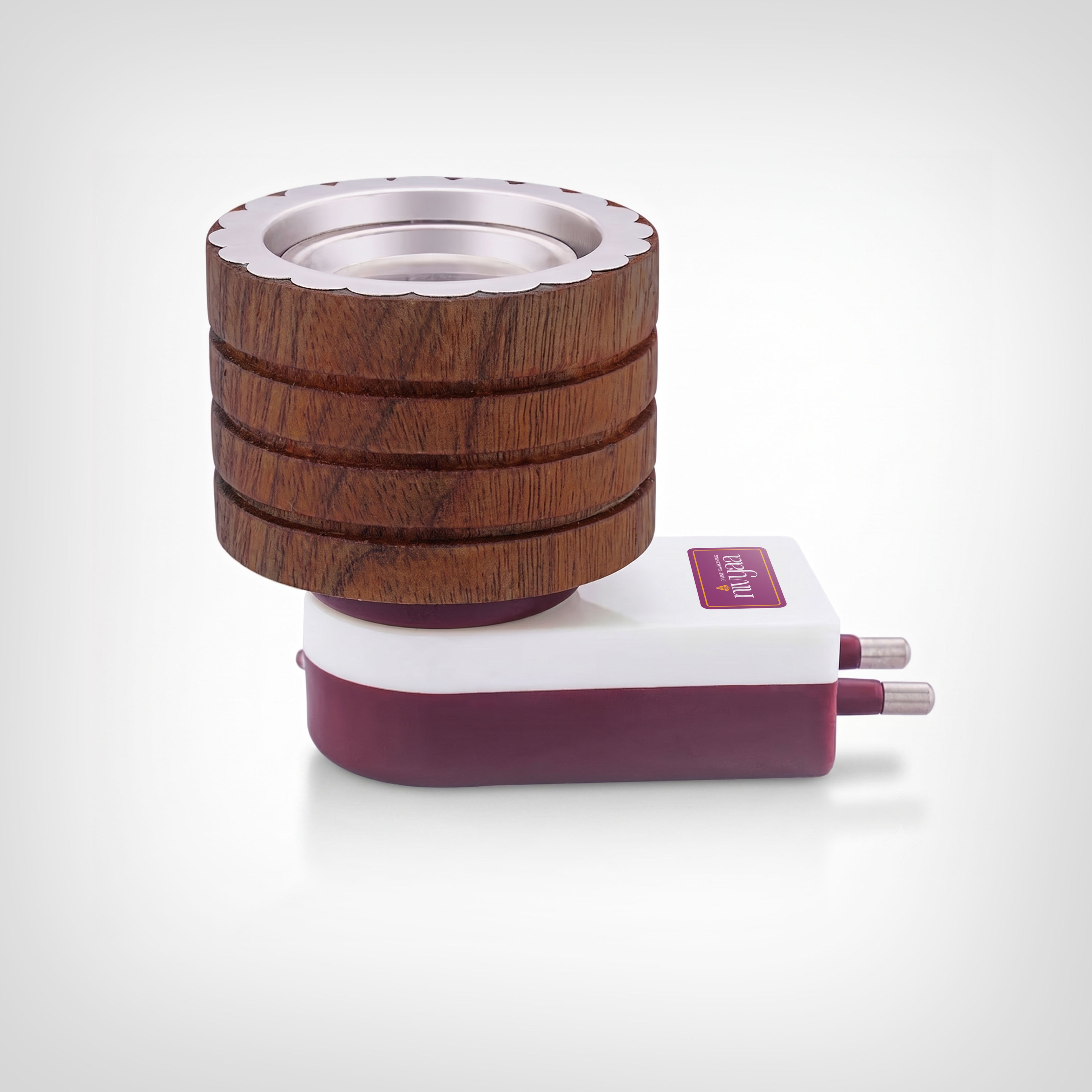 Camphor Diffuser Wooden Frame