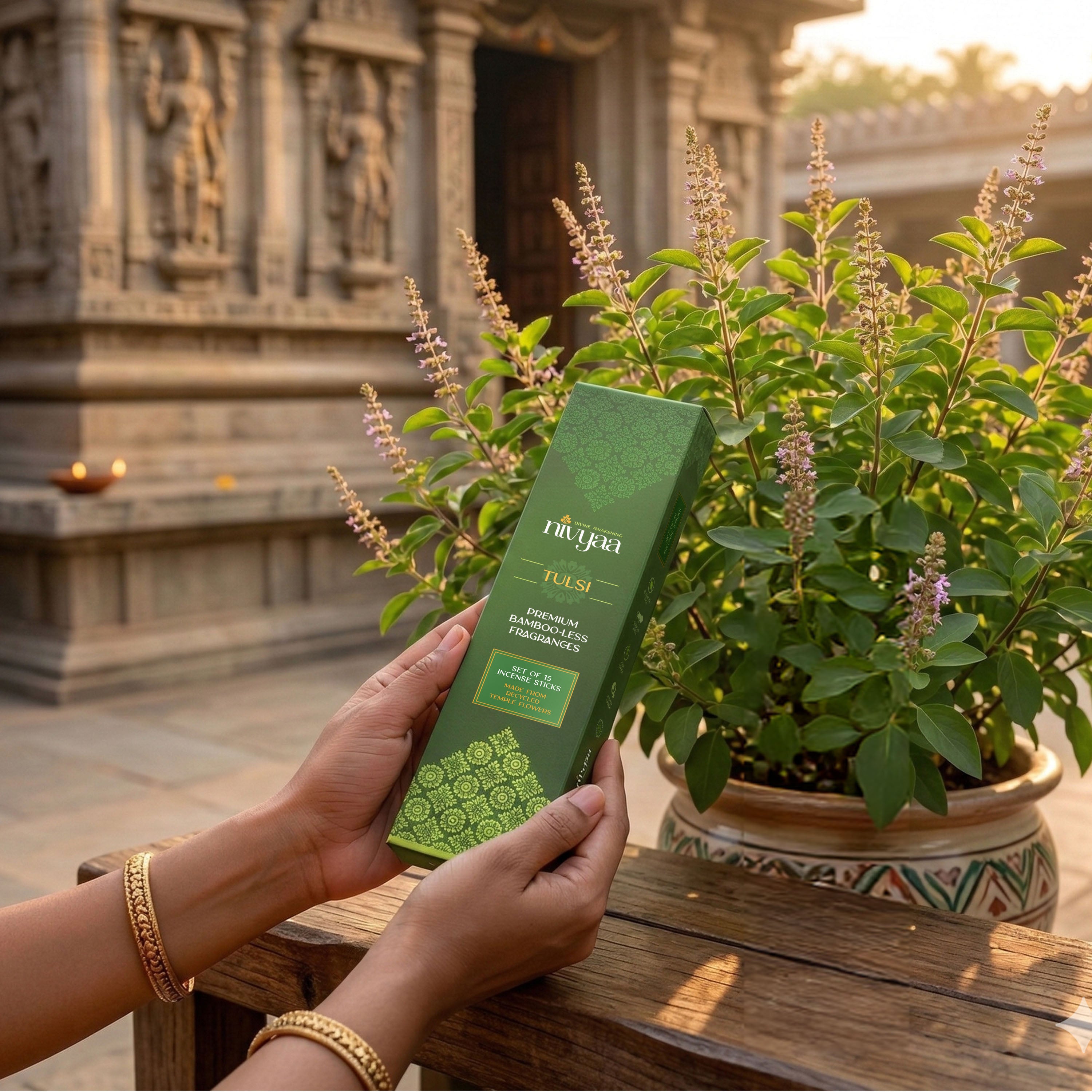 Tulsi | Nivyaa